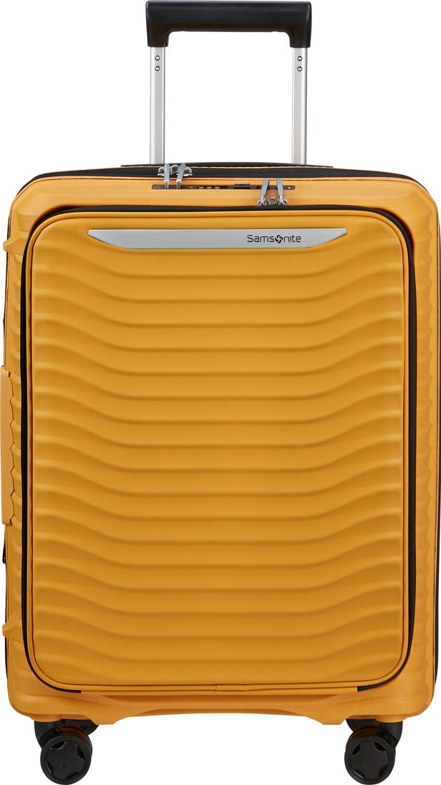 

Чемодан-спиннер Samsonite Upscape 48L Yellow 55 см