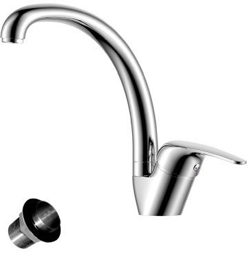 

Смеситель Rossinka Silvermix Y40-23U