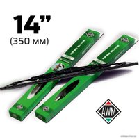 Щетка стеклоочистителя AWM F14R 350мм