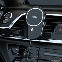 Держатель для смартфона Hoco CA90 (черный)