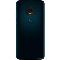 Телефон Motorola Moto G7 Plus 4GB/64GB (темно-синий)