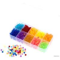 Аквамозаика Bondibon Аквамозаика блестящие бусины ВВ5248