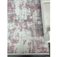 Ковер для жилой комнаты Balat Mensucat Antik 8480B 80x150 (Cream/L.Pink)