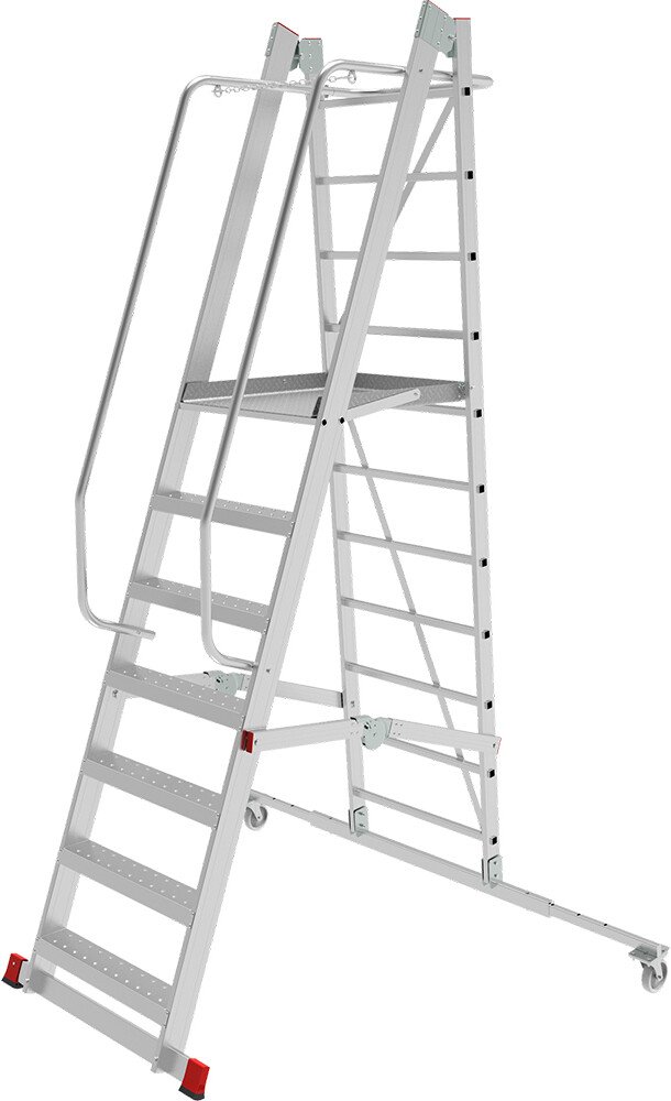 

Лестница-стремянка Новая высота NV3541 3541109