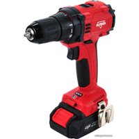 Дрель-шуруповерт ELITECH ДА 12БЛ2 (с 2-мя АКБ 2Ah, кейс)