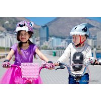 Cпортивный шлем Crazy Safety Green Dragon 2021 (S, зеленый)