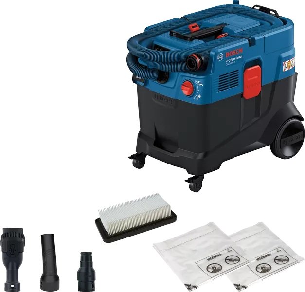 

Пылесос Bosch GAS 400 A Professional 06019M0020