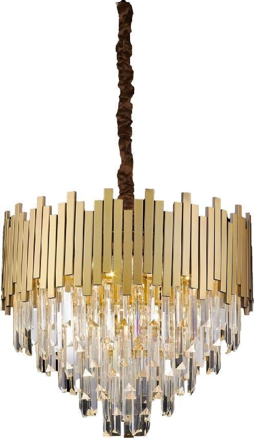 

Подвесная люстра Wertmark Calogera WE137.12.503