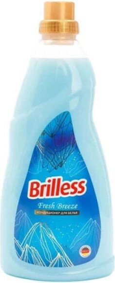 Кондиционер для белья Brilless Fresh 1.95 л