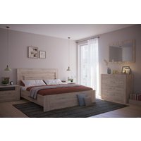 Кровать MyStar Вирджиния 100.1804 (бонифаций)