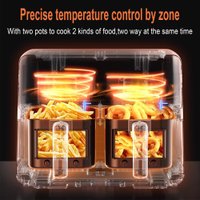 Аэрогриль (аэрофритюрница) Sonifer SF-1038