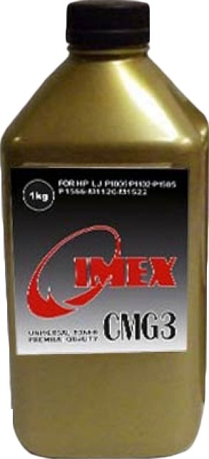 

Тонер Imex CMG3-1KG