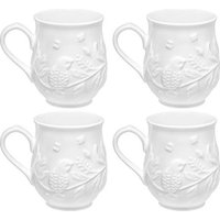 Набор кружек Elan Gallery Птички на ветке 540988