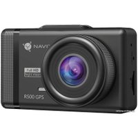 Видеорегистратор-GPS информатор (2в1) NAVITEL R500 GPS