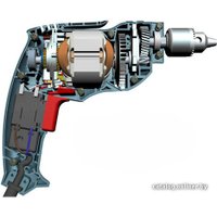 Безударная дрель Bosch GBM 6 RE Professional (0601472600)