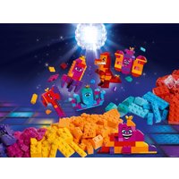 Конструктор LEGO The LEGO Movie 2 70825 Шкатулка Ватевры Собери что хочешь