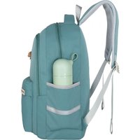 Школьный рюкзак Merlin M510 (бирюзовый)
