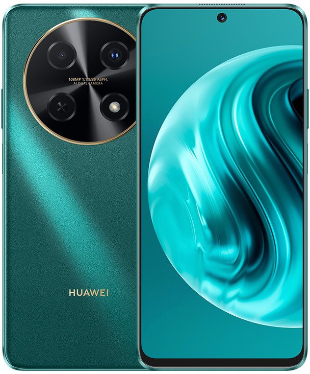 

Смартфон Huawei nova 12i 8GB/256GB (зеленый)