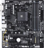 Gigabyte GA-AB350M-DS3H V2 (rev. 1.1)