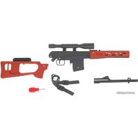 Ружье игрушечное Arma.toys Снайперская винтовка Драгунова AT020