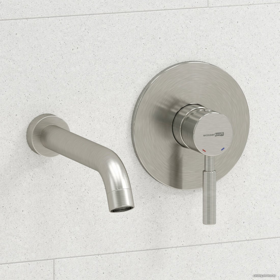 Комплект смесителей Wasserkraft A42583