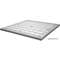 Душевой поддон Cezares 80x80 TRAY-M-R-80-550-35-W