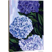 Картина по номерам Школа талантов Гортензии 9295602