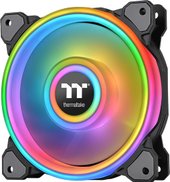 Riing Quad 12 RGB TT Premium CL-F088-PL12SW-C