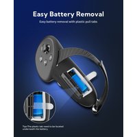 Держатели для контроллеров Zyber Controller Grips Cover для Quest 3/Quest 3S