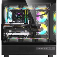 Корпус Formula Crystal Z8 (черный)