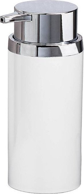 Дозатор для жидкого мыла Fixsen Round White FX-451-1