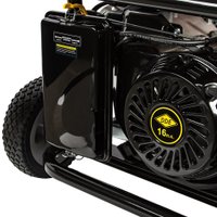Бензиновый генератор DDE DPG10553E