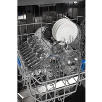 Отдельностоящая посудомоечная машина Hiberg i-Q 6815 LB