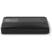 Внешний накопитель WD My Passport X WDBCRM0030BBK 3TB