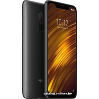 Смартфон Xiaomi Pocophone F1 6GB/64GB (черный)