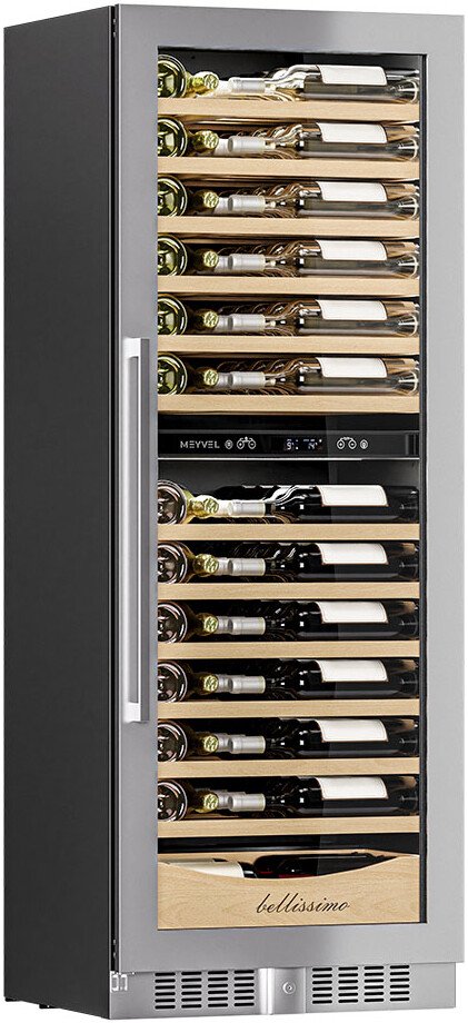

Винный шкаф Meyvel MV95-KST2 (Slim)