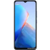 Телефон Infinix Smart 7 HD X6516 2GB/64GB (голубой шелк)