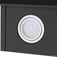 Кухонная вытяжка MAUNFELD Wind 60 (черный)