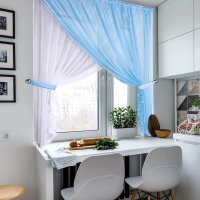 Комплект гардин Nadzejka Лола - 11 Hk.La-11