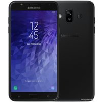 Телефон Samsung J7 (2018) Dual SIM (черный)
