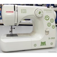 Электромеханическая швейная машина Jasmine JL-1515
