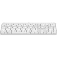 Клавиатура Logitech Signature Slim K950 920-012435 (белый, нет кириллицы)