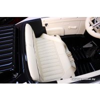 Электромобиль RiverToys Mercedes-Benz M111MM (черный глнянец)