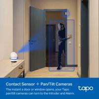 Набор умного дома TP-Link Tapo T30 KIT