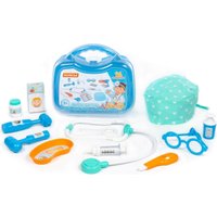 Игровой набор доктора терапевта Полесье Доктор №19 94735
