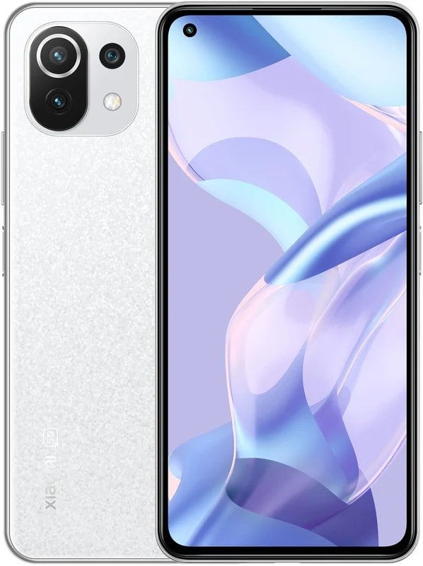 

Смартфон Xiaomi 11 Lite 5G NE 8GB/128GB международная версия (снежный белый)
