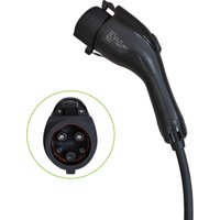 Кабель GNLT Type2-Type1 1х32А 7квт 5м