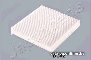 Салонный фильтр Japanparts FAADC02