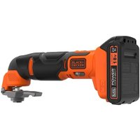 Реноватор Black & Decker BDCOS18D1K-QW (с 1-им АКБ, кейс)