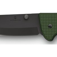 Складной нож Victorinox Evoke BS Alox 0.9425.DS24 (зеленый)